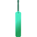 download Cricket Bat clipart image with 135 hue color