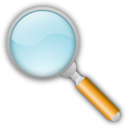 magnifying glass clipart png