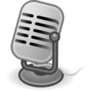 download Tango Input Microphone clipart image with 315 hue color