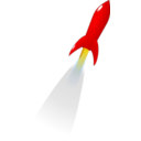 Launching Red Rocket
