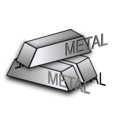 download Metal Icon clipart image with 45 hue color