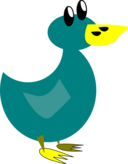 A Duck