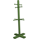 download Coat Stand clipart image with 45 hue color