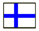 Finland Flag