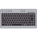 Btc6100c Uk Compact Keyboard