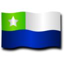 download Chilean Flag 6 clipart image with 225 hue color