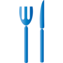 Fork And Knife Icon