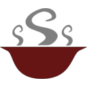Bowl Of Steaming Soup 01