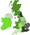 Uk And Ireland