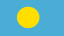 Flag Of Palau