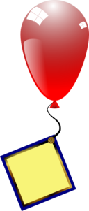 Ballon Danniversaire