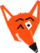 Smart Fox Face