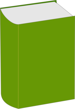 green book clipart