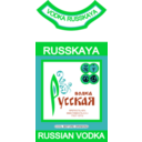 download Russian Vodka clipart image with 135 hue color
