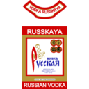 download Russian Vodka clipart image with 0 hue color