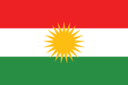 Flag Of Kurdistan