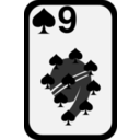 Nine Of Spades
