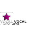 download Vocallogo clipart image with 315 hue color