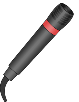 Simple Microphone
