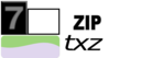 7zipclassic Txz