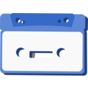 download Radio Cassette clipart image with 315 hue color