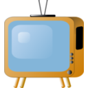 Old Styled Tv Set