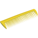 download Comb clipart image with 45 hue color