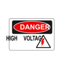 Danger High Voltage Alt 2