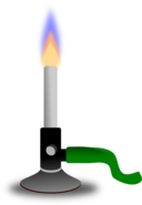 Bunsen Burner