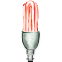 download Energy Saving Lightbulb clipart image with 315 hue color