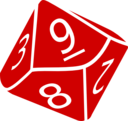 Ten Sided Dice