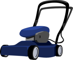 Lawn Mower Clipart | i2Clipart - Royalty Free Public Domain Clipart