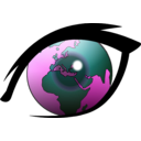download Eye Can See The World Europe Africa And Middle East From Cam Morris And Narrowhouse Works clipart image with 90 hue color