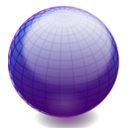 download Globe Shape clipart image with 45 hue color