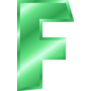 download Effect Letters Alphabet Gold clipart image with 90 hue color