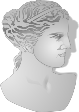 Venus De Milo Portrait