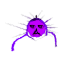 download John clipart image with 270 hue color