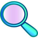 download Viewmag clipart image with 90 hue color