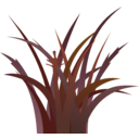 download Dark Grass clipart image with 270 hue color