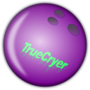 download My Bowling Ball clipart image with 135 hue color