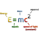 Mass Energy Equivalence Formula 2