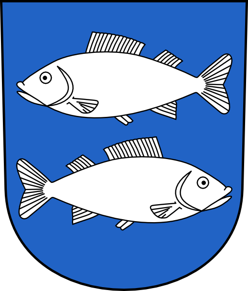 Fischenthal Coat Of Arms