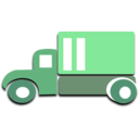 download Movers clipart image with 90 hue color