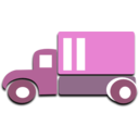 download Movers clipart image with 270 hue color