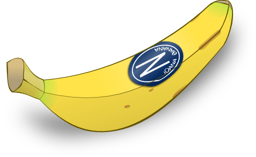 Shiny Banana