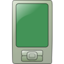 download Pocketpc clipart image with 270 hue color