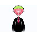 download Yan clipart image with 315 hue color