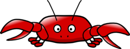 Cartoon Crab