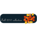 Fall Collection Tab
