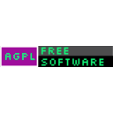 download Agpl License Web Badge clipart image with 90 hue color